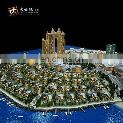 3d Buildings Models Abs & Acrylic ho House Model photo-4