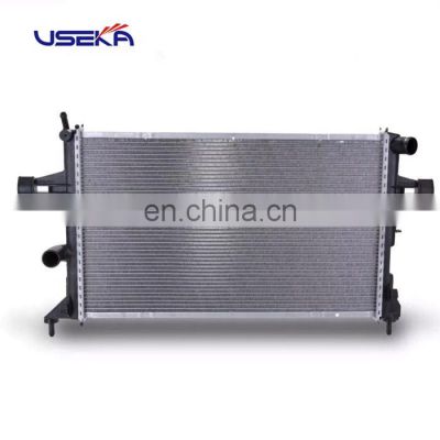 USEKA High Quality Auto Cooling Aluminum Radiator OEM 24445163 24445162 1300237 1300149 For Opel Astra 99/09 Nv Vectra 06/09