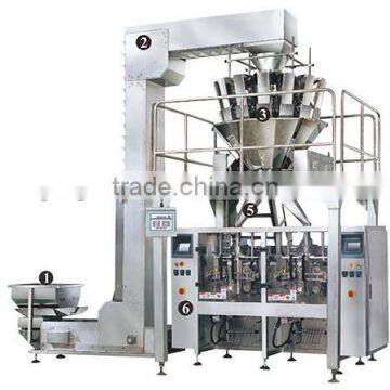 Coffee Bean Weighing and Packaging systems