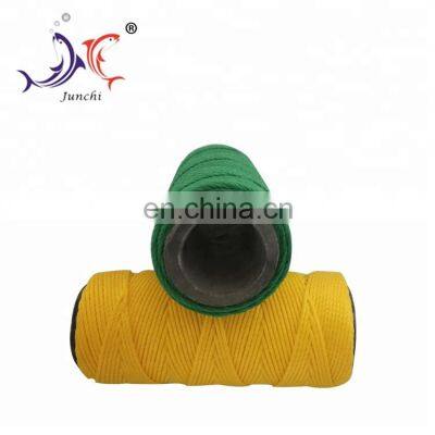 High Tenacity Colored 210d Nylon Twine for Sewing