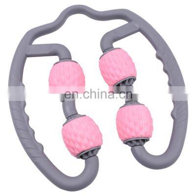 Fitness Roller Massager for Forearm Elbow Hand Arm Leg Point Release Massage Elbow Treatment Athlete Muscle Pain Relief