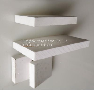 Chinese PTFE plate manufacturer