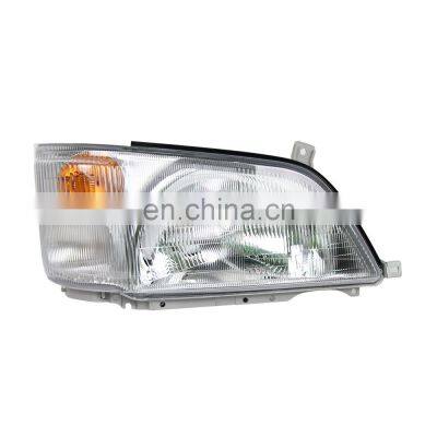 Geling Factory Supply Car Headlight Auto Head Lamp With Emark For Hino 300