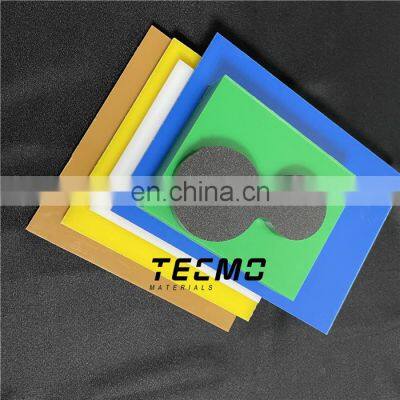 China Supplier Cutting Board Solid Thick 2-200mm Polypropylene Sheets photo-3
