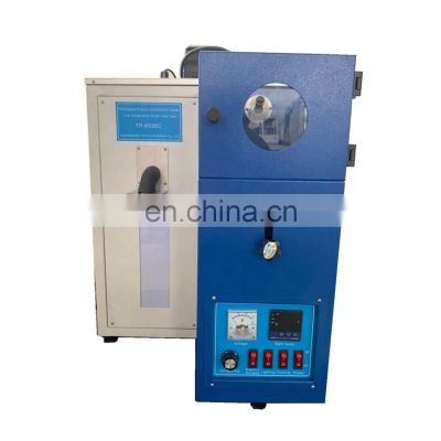 0-90C single tube fuel diesel distillation range astm d86 distillation apparatus for lab