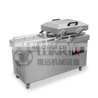 Commercial  Vacuum packaging machine/vacuum machine for food packaging