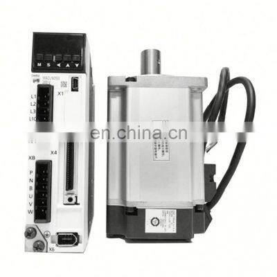 AC Servo Motor +driver MGMF132L1H6M+MDDLT55SF photo-3