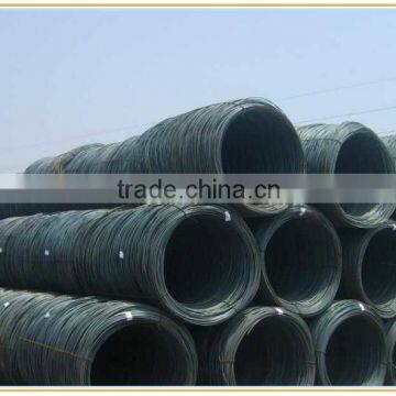 Cheap Price Sae 1010 Wire Rod, Low Carbon Wire Rod, Coils Steel Wire Rod Sae 1008 photo-4