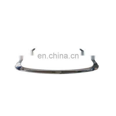 Car grille chrome strip 53122-33020 moulding auto parts strip electroplated for LEXUS ES200 2015-ON