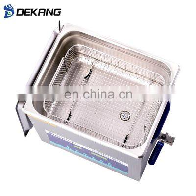 10L Dual Bands Ultrasonic Cleaner With Digital Display photo-4