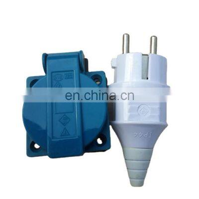 Generator accessories 1KW~8KW European plug socket universal model