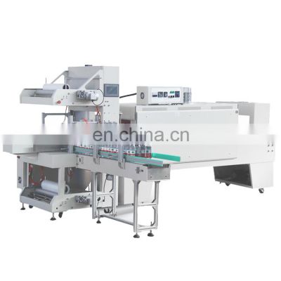 Automatic Shrink Bundle Sleeve Sealer Shrink Tunnel Shrink Wrapping Machine