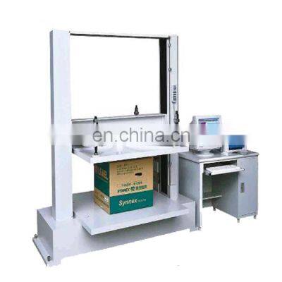 Liyi Computer Control Packaging Carton Tester Testing Machine Compression Test Equipment photo-3