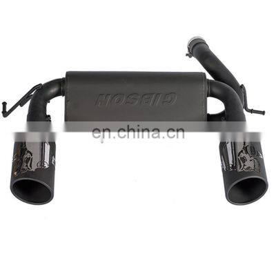 JK Skull Exhaust  For Jeep Wrangler  exhaust  high quality factory