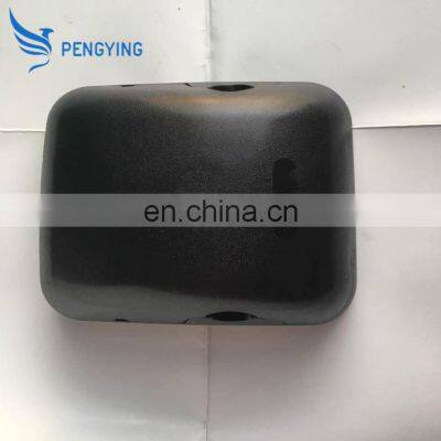 low price  truck body spare parts rear view mirror aftermarket replacement  for heavy duty SAIC HONGYAN DAKANG