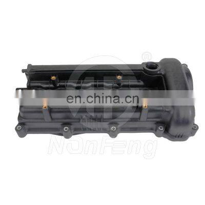 Plastic Cylinder Head Engine Valve Cover For Hyundai Kia 224102b100 photo-3