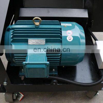 PVC Small Plastic Bottle Crusher Plastic Pulverizing Machine
