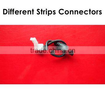 superior service hot sale led strip connectors