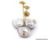 Fancy Metal Bowl photo-2