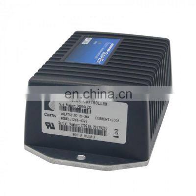 1243-4322 24V 36V Electric Vehicle 300A DC CURTIS Excited Motor Controller SepEx photo-4