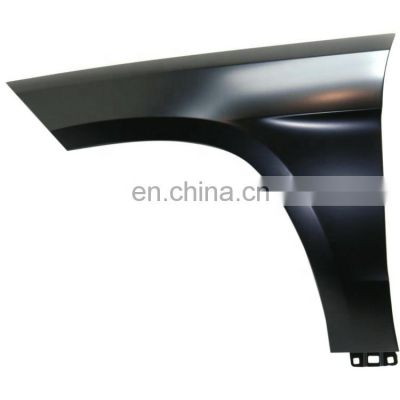 OEM 1668802700 1668802800 ALUMINIUM FRONT FENDER for MERCEDES-BENZ GL-CLASS W166 GL X166 GLS GL450 2017-2019