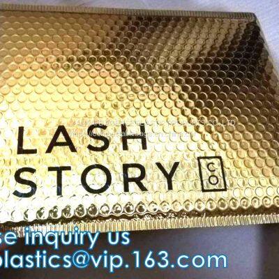 Padded Bubble Bag Zip Lock, Matt Mesh Eva Ziplock Bubble Bag/Eva Ziplock Bag For Perfume With Custom Logo photo-2