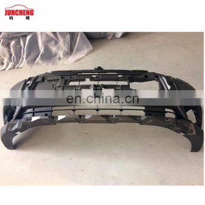 High quality Plastic  Car Front bumper for MIT-SUBISHI OUTLANDER 2013- Car  body kits