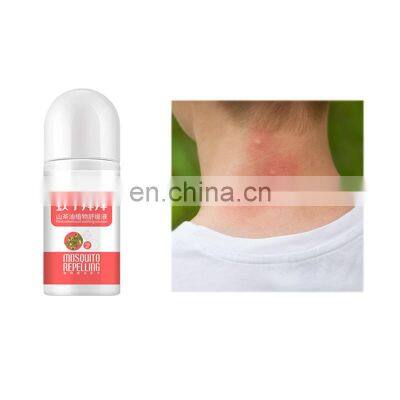 Factory Price Repair Antipruritic of Plant for Mosquito Repellent Smear Solution