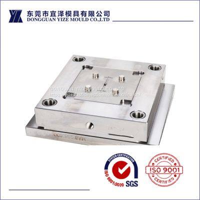 ultraprecision precision Teflon injection mold impact resistance for the Medical Devices Industry