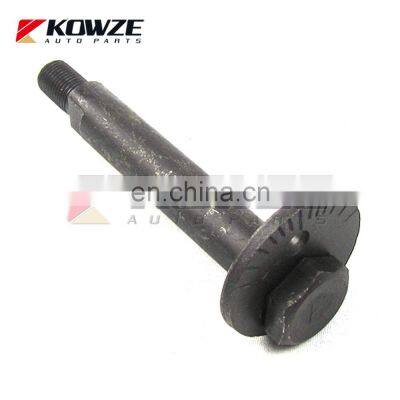 Suspension Arm Bolt Lower Front For Mitsubishi Pajero Montero V63 V64 V65 V66 V67 V68 V73 V74 V75 V76 V77 V78 MR418673