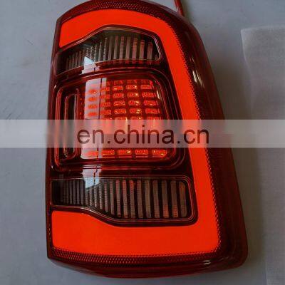 Spedking 2009-2018 New Style Auto Lighting Systems Car Accessory LED Taillight for DODGE Ram 1500 photo-4
