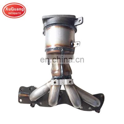 Hot sale Ceramic exhaust engine  Catalytic Converter for  CHANGAN liana