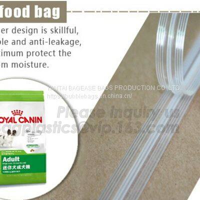 RUBBER ZIPPER, PLASTIC SLIDER, EASY TEAR ZIPPER, PRESS LOC ZIPPER, FLANGE ZIPPER, VACUUM ZIPPER, YKK photo-5