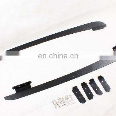 Aluminum Roof Luggage Rack for FJ Cruiser Car Roof Rack Rail Top Cargo Luggage Carrier