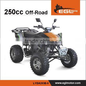 250cc RACE ATV MOTOR 4 WHEEL MOTOR