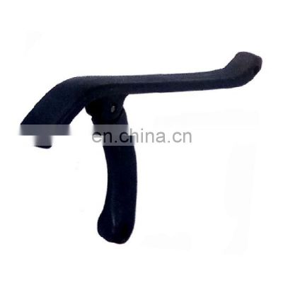 QCP-C63 Barber Chair Plastic PU Handrail