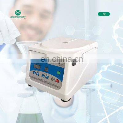 CE, ISO certificate and Laboratory Centrifuge Classification used medical centrifuge