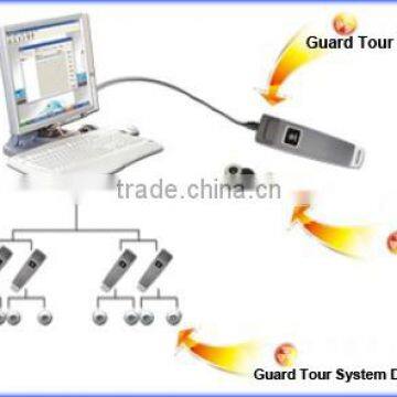 HSY-W5000V 4Mb Flash Storage USB Port ID Card Tag RFID Waterproof Guard Tour System photo-2