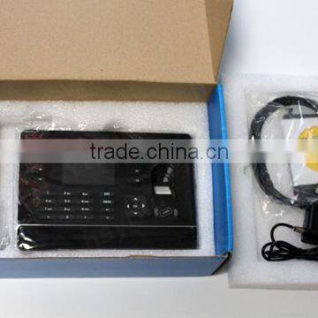 HSY-F308 Password Digital Fingerprint Time Attendance With TCP/IP USB Communication photo-3