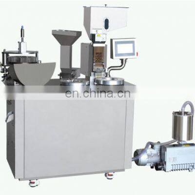 CGN-208D PLC Semi Automatic Capsule Filling Machine by far is best capsule feiller or Capsules Making machine