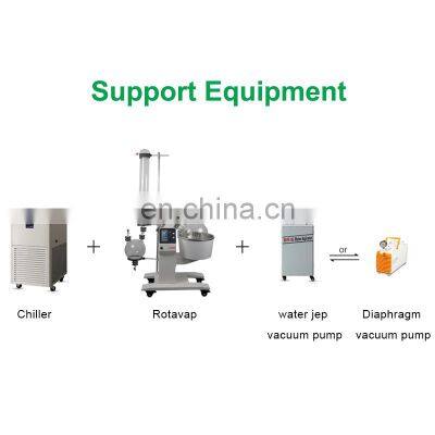 Manufacture OEM Lab Laboratory 20 L Ltr Liter Rotary Evaporator 20l Rotovap photo-4