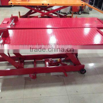 Workshop Hydraulic Motorcycle Lift Table AX-1001-1                        
                                                Quality Choice