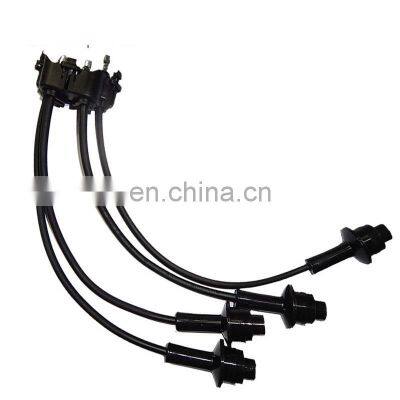 High quality ignition cable spark plug wire set 90919-22357   for Toyota  HILUX