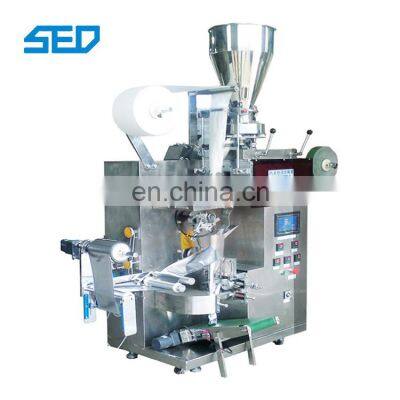 Envelope Tea Bag Packaging Machine/Grain Packing Machine With String