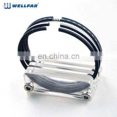 Factory High Quality New Arrival 78Mm Piston Rings For Mitsubishi In Guangdon photo-2