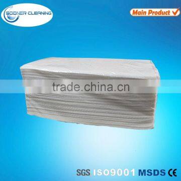 White Multi-purpose Chemical Absorbent Towel photo-2