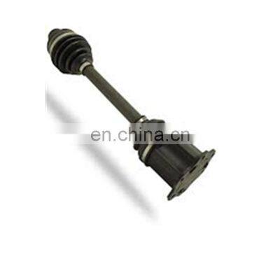 Manufactured custom left rear axle  OEM 4G0407271f drive shafts