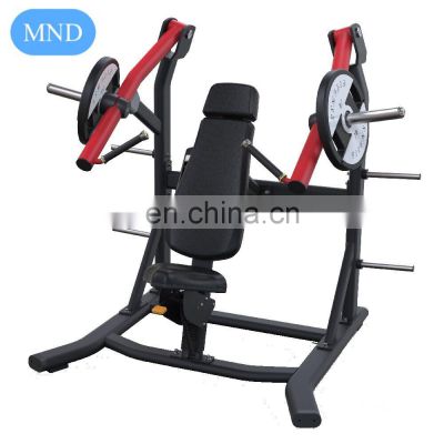 Discount commercial gym  PL13 super incline chest press use fitness sports workout equipment