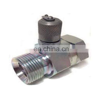 Bulkhead Test Couplings Test Coupling Complete With Straight Fitting Stauff Hydraulic Test Point photo-3