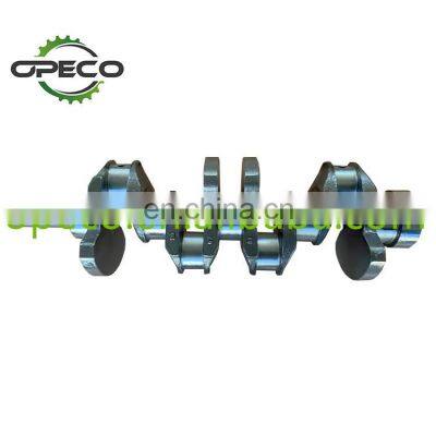 For Hyundai Diesel engine D4BB crankshaft forged